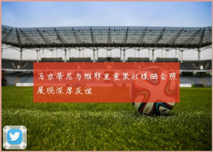 马尔蒂尼与维耶里重聚社媒晒合照展现深厚友谊