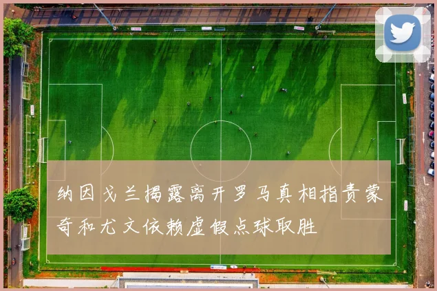 纳因戈兰揭露离开罗马真相指责蒙奇和尤文依赖虚假点球取胜